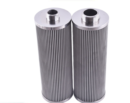 316 Stainless Steel Multi-Layer Sintered Filter Element Vacuum Feeder Layar Filter Debu Udara Mudah Dibersihkan