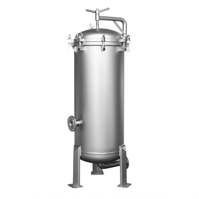 Filter Air RO Stainless Steel 304 316L untuk Makanan Farmasi