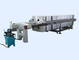 Mesin Press Filter Kamar Sepenuhnya Otomatis Untuk Area Filtrasi Tinggi Sirup Gula