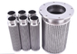 Filter Membran Mikropori Ss304, Gas Anggur, Aliran Besar Vertikal, Filter Cepat, Suku Cadang Tekan